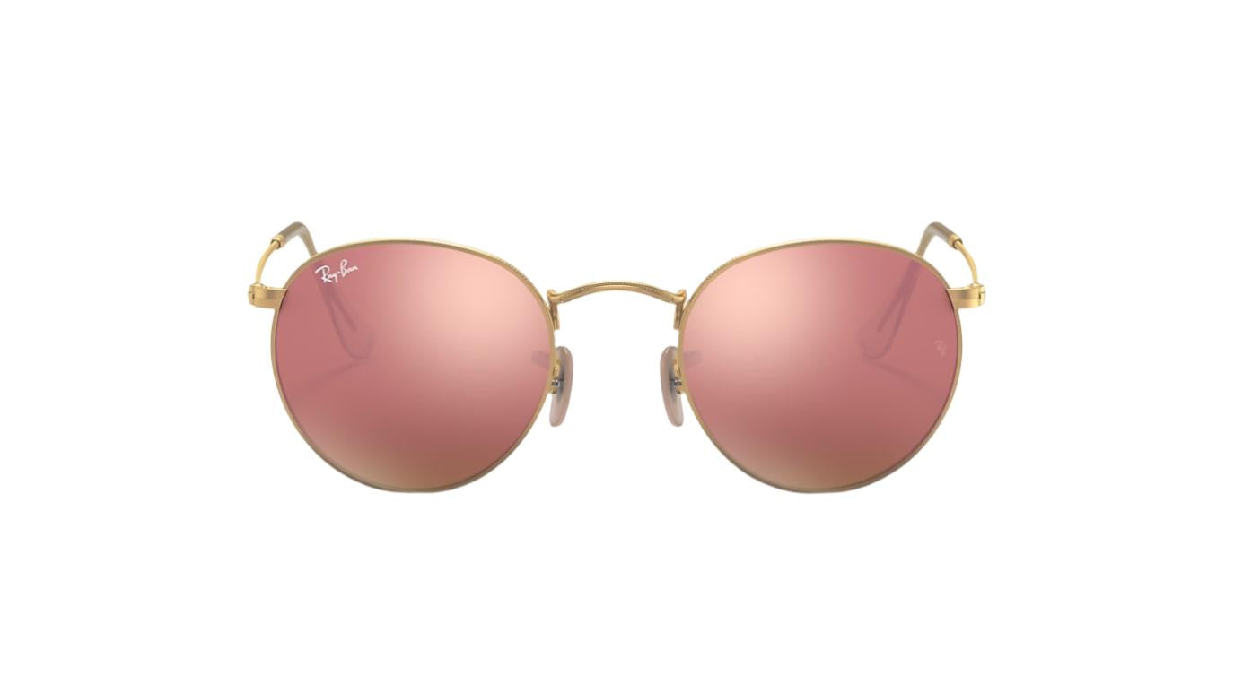 Ray-Ban Round Metal RB3447