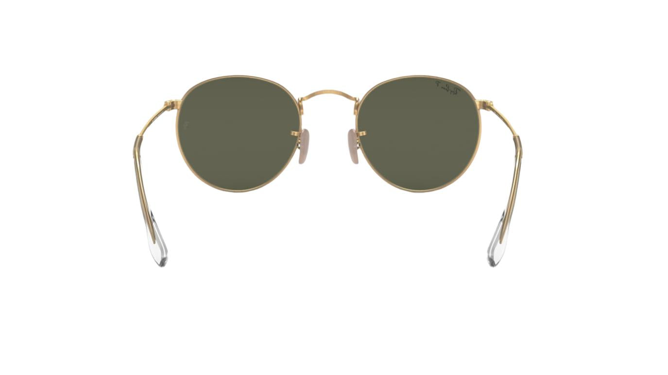 Ray-Ban Round Metal RB3447