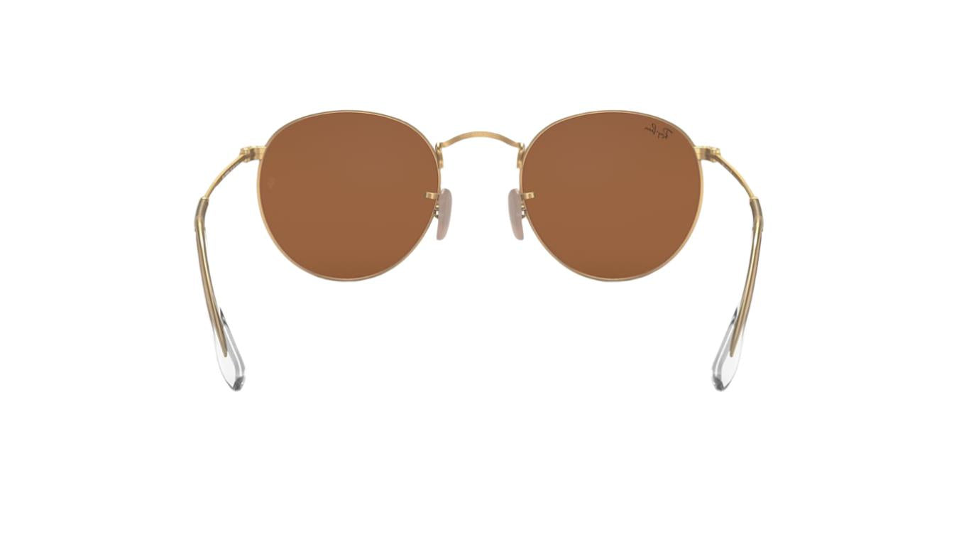 Ray-Ban Round Metal RB3447