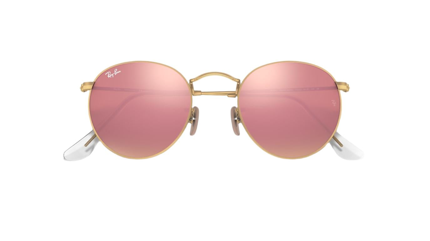 Ray-Ban Round Metal RB3447