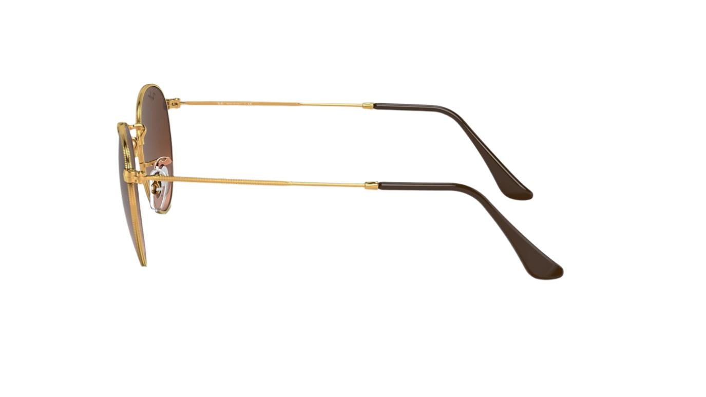 Ray-Ban Round Metal RB3447