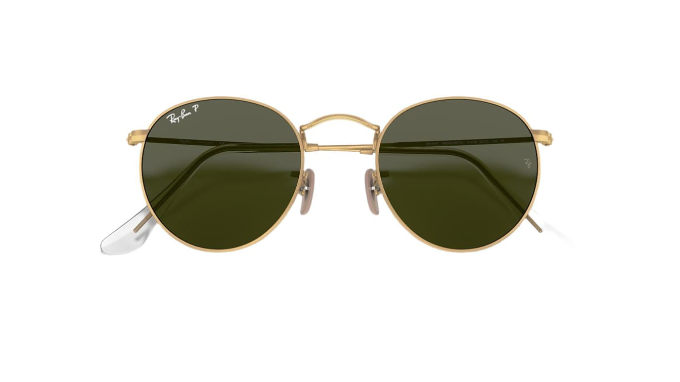 Ray-Ban Round Metal RB3447