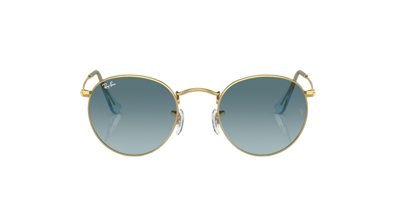 Ray-Ban Round Metal RB3447