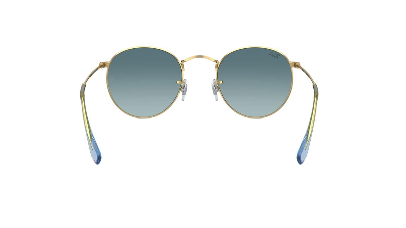 Ray-Ban Round Metal RB3447
