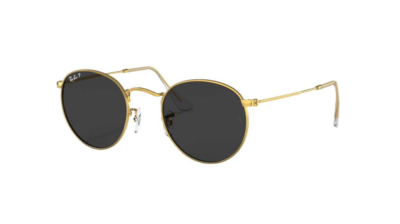Ray-Ban Round Metal RB3447