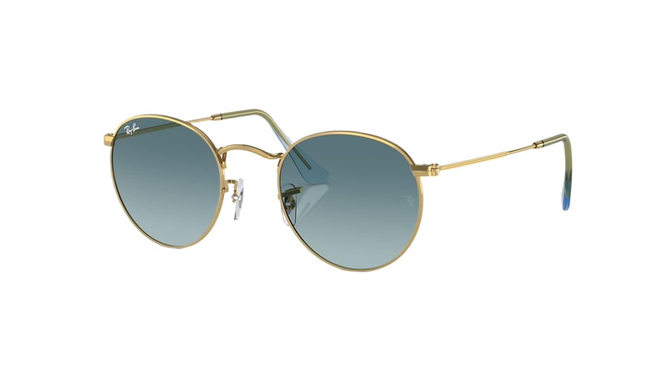 Ray-Ban Round Metal RB3447