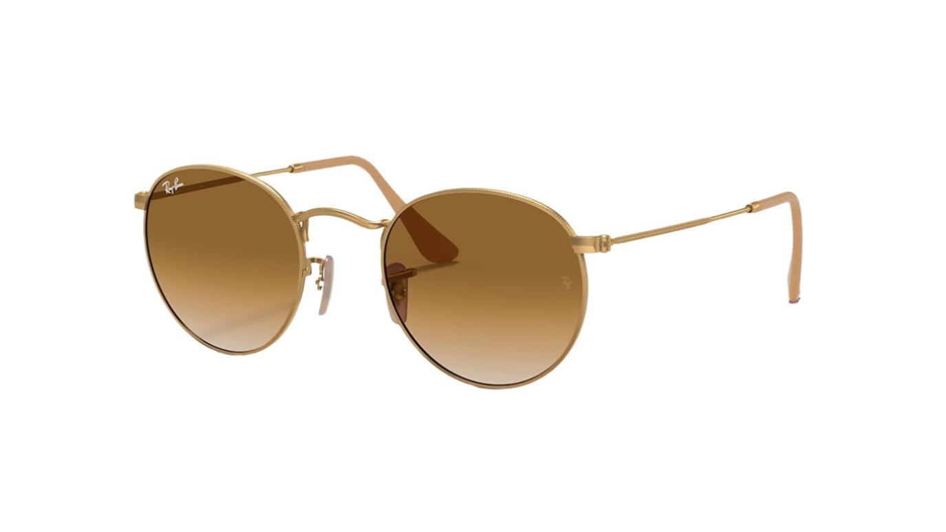 Ray-Ban Round Metal RB3447