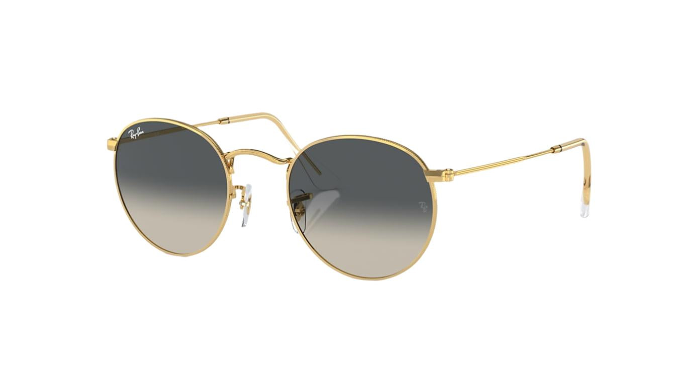 Ray-Ban Round Metal RB3447