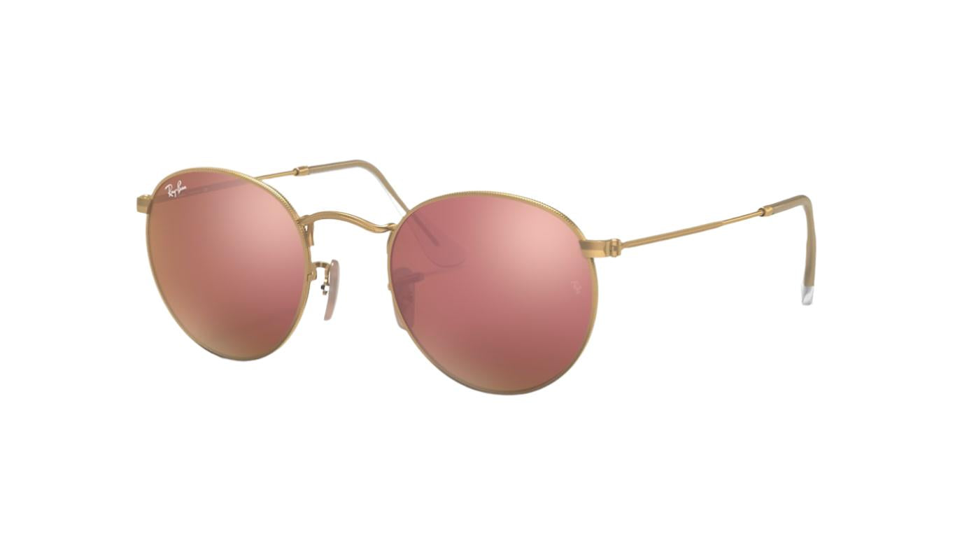 Ray-Ban Round Metal RB3447