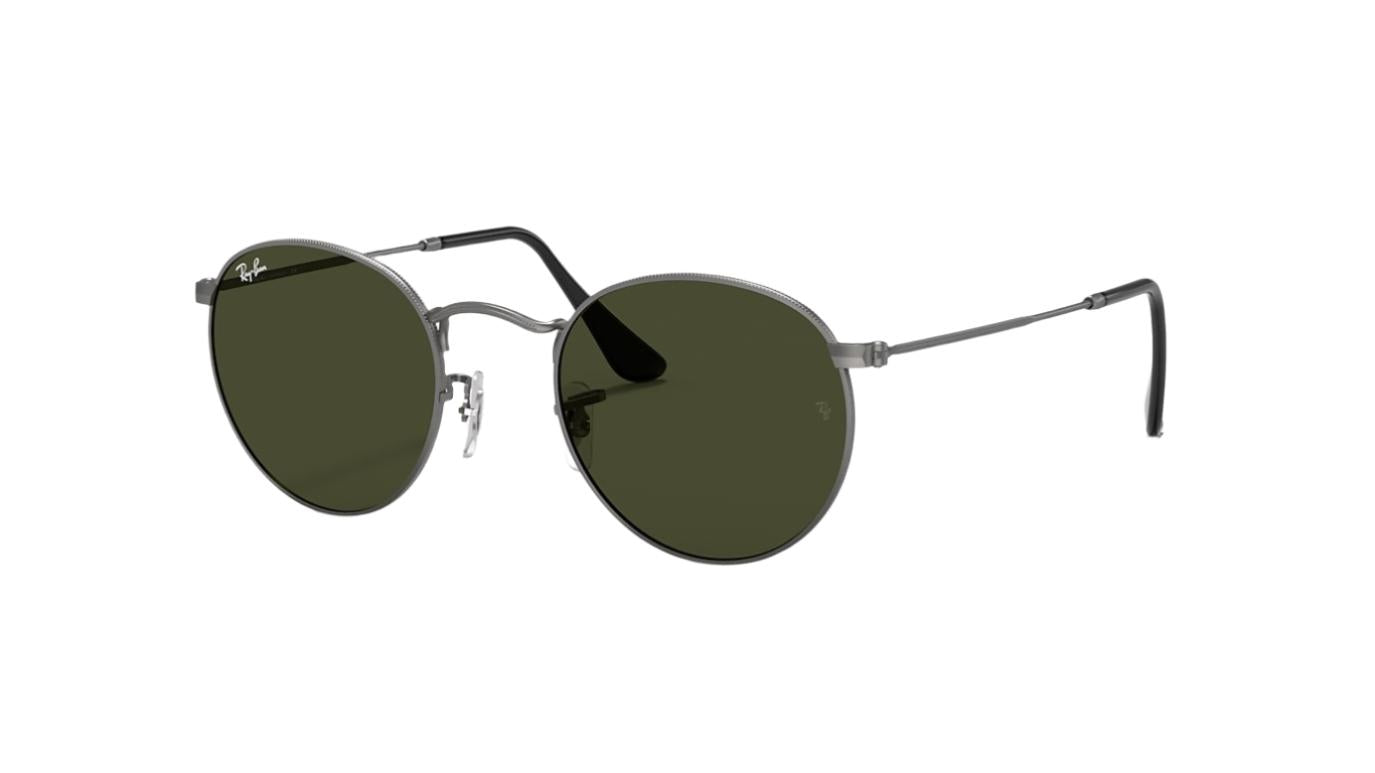 Ray-Ban Round Metal RB3447