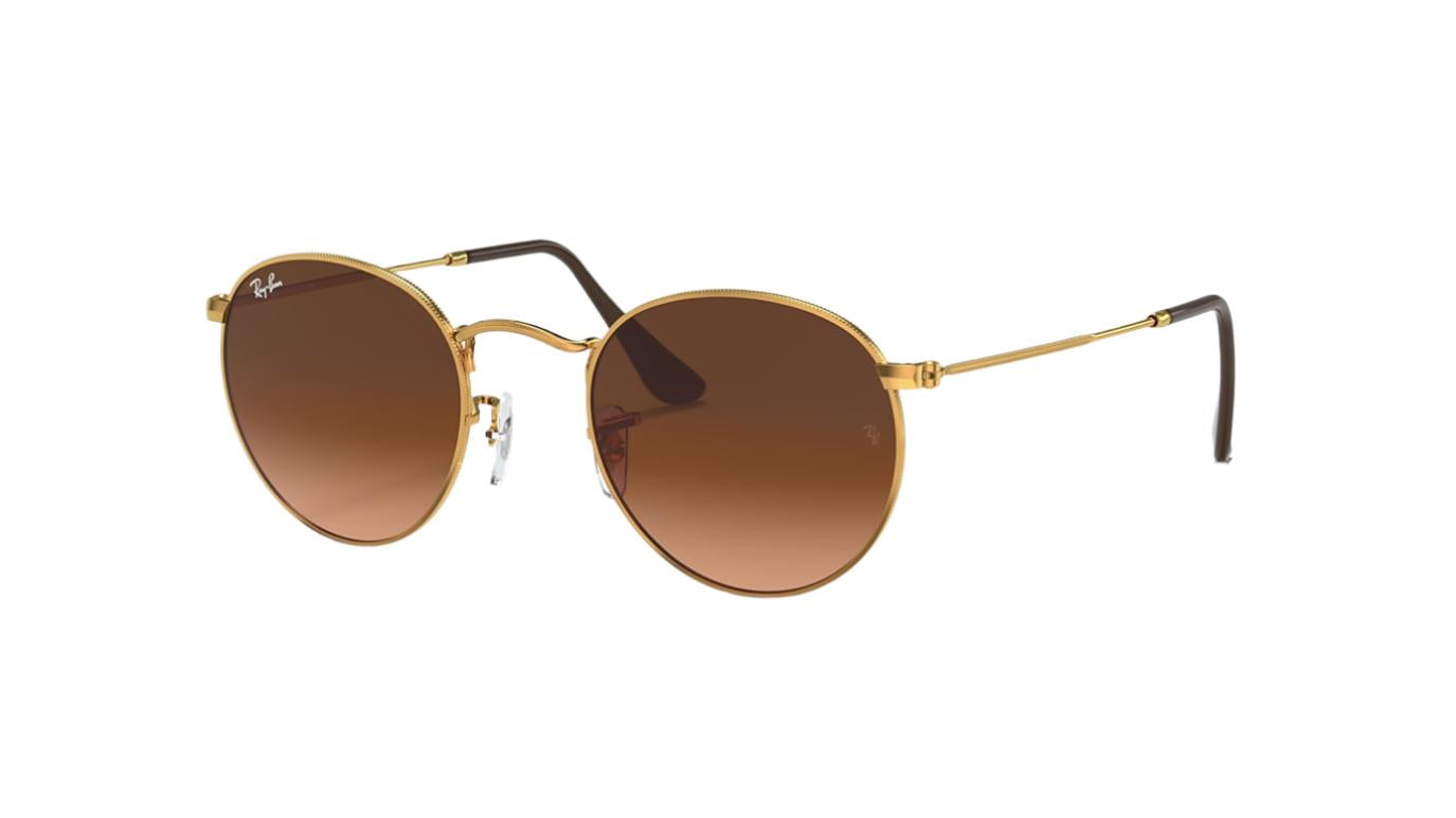 Ray-Ban Round Metal RB3447