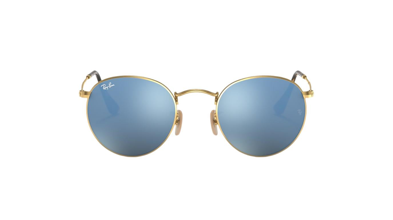Ray-Ban Round Metal RB3447N