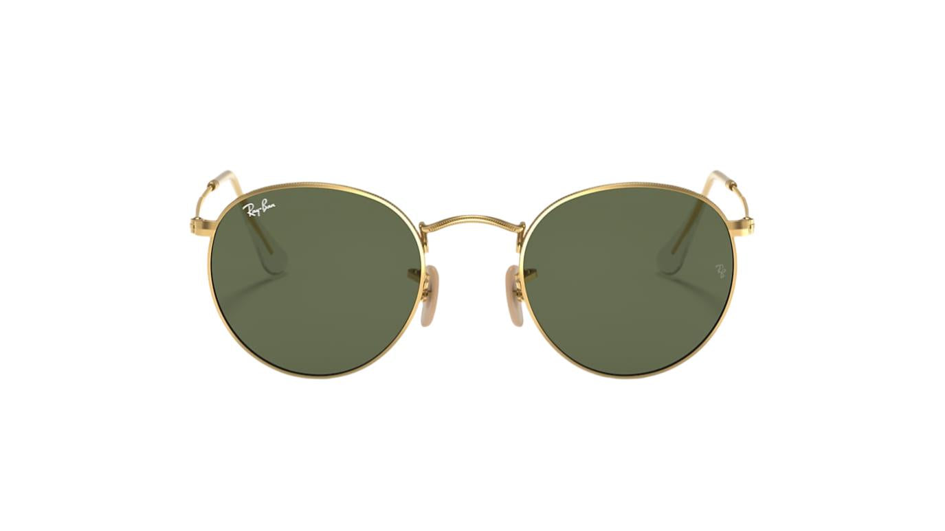 Ray-Ban Round Metal RB3447N