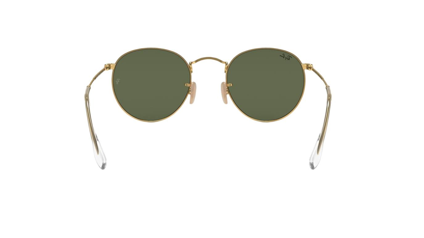 Ray-Ban Round Metal RB3447N