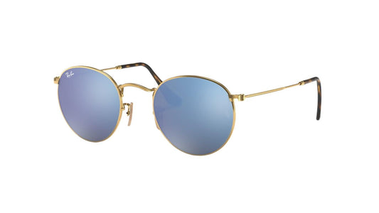 Ray-Ban Round Metal RB3447N