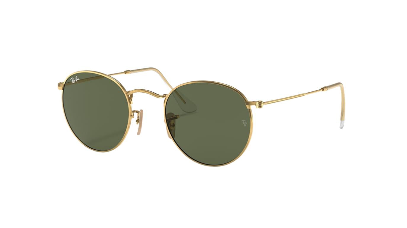 Ray-Ban Round Metal RB3447N