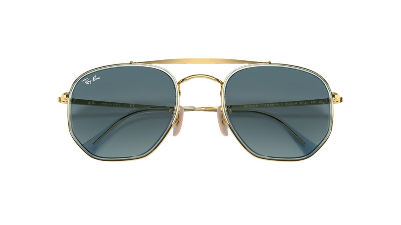 Ray-Ban The Marshal II RB3648M