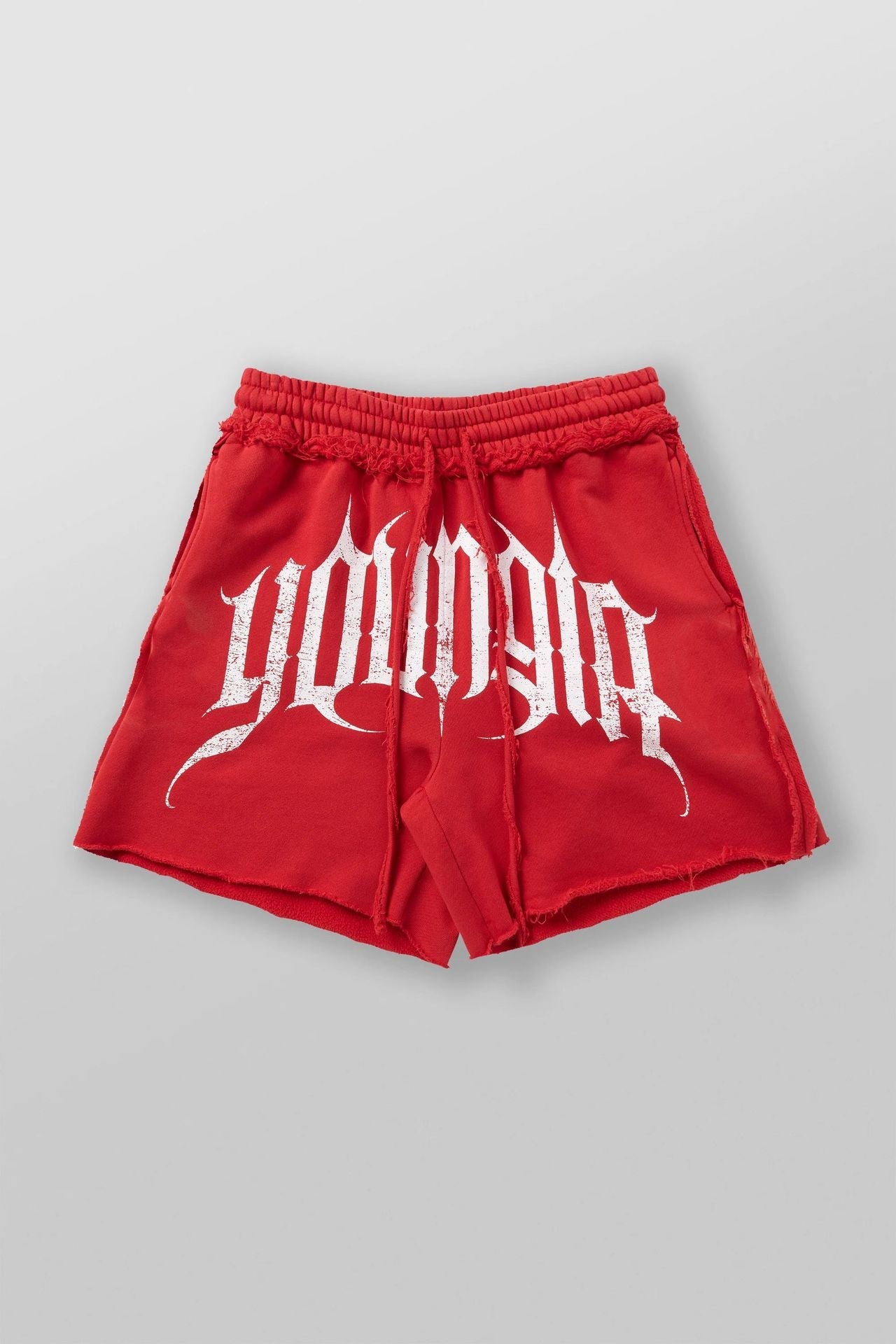 1012 - Broken Style Shorts