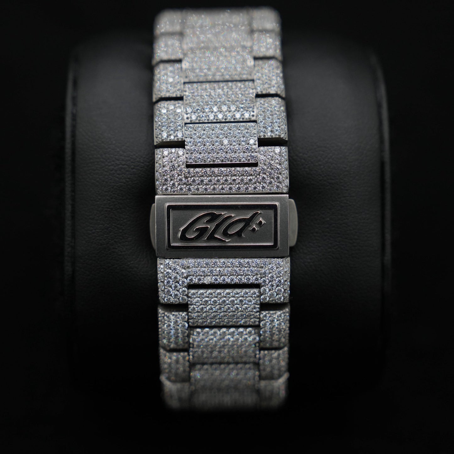 42MM Fully Iced Ruby Accent Alpha Era? 316
