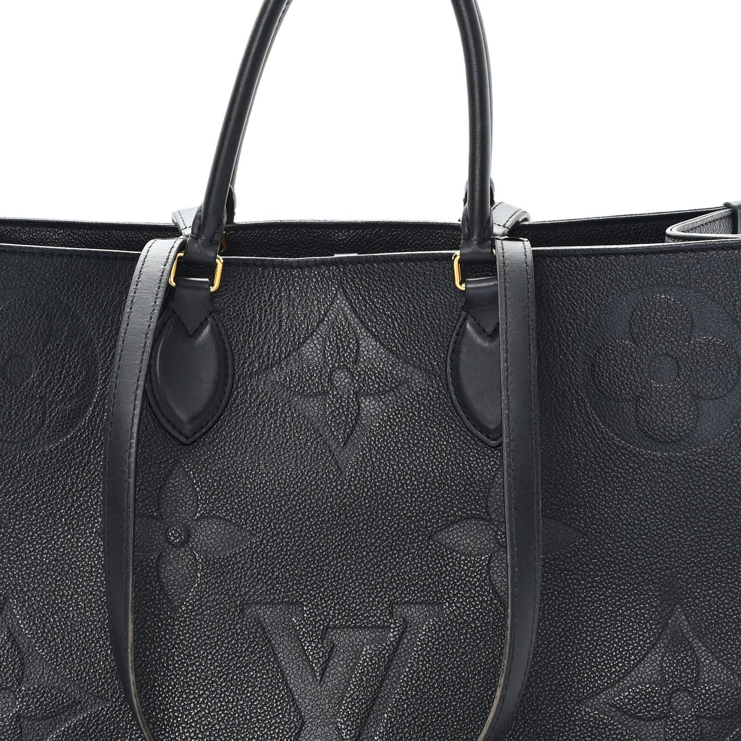 Empreinte Monogram Giant Onthego GM Black